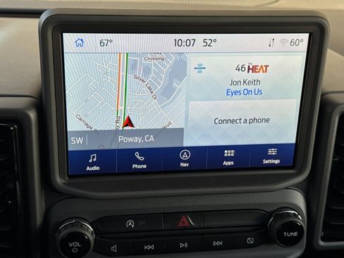 Used 2024 Ford Bronco Sport Outer Banks w/ Tech Package image 21