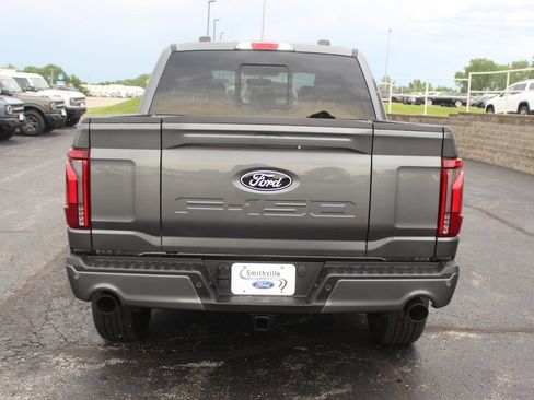 New 2026 Ford F150 Lariat w/ Equipment Group 502A High AWD/4WD image 9
