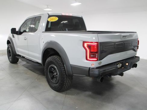 Used 2017 Ford F150 Raptor w/ Equipment Group 802A Luxury image 7