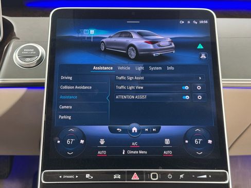 Used 2022 Mercedes-Benz S 580 4MATIC Sedan image 32