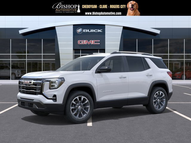 New 2027 GMC Terrain Elevation w/ Elevation Premium Package AWD/4WD image 2