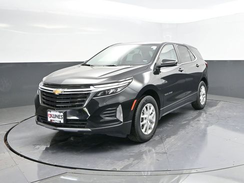 Used 2024 Chevrolet Equinox LT image 4