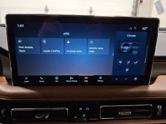 Used 2023 Lincoln Nautilus Reserve w/ Equipment Group 201A AWD/4WD image 39