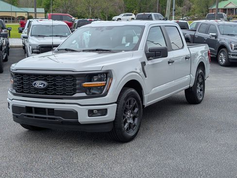 New 2026 Ford F150 STX w/ Equipment Group 200A image 2