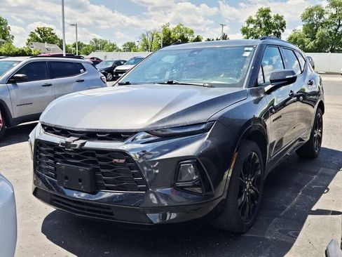 Used 2020 Chevrolet Blazer RS AWD/4WD image 4