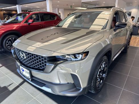 New 2025 MAZDA CX-50 Meridian Edition w/ Apex Package image 1