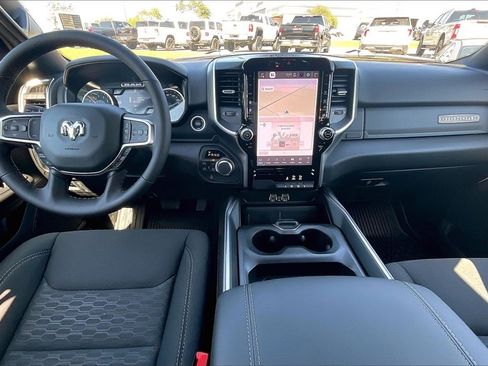 New 2026 RAM 1500 Big Horn image 5