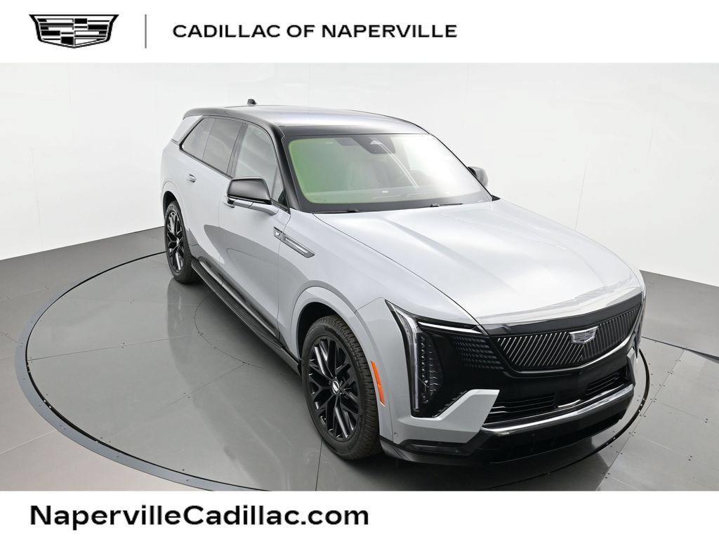 New 2026 Cadillac Escalade IQ Sport 1 w/ LPO, ONYX Package AWD/4WD image 1