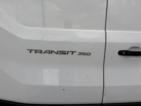 Used 2018 Ford Transit 350 148 High Roof RWD image 12