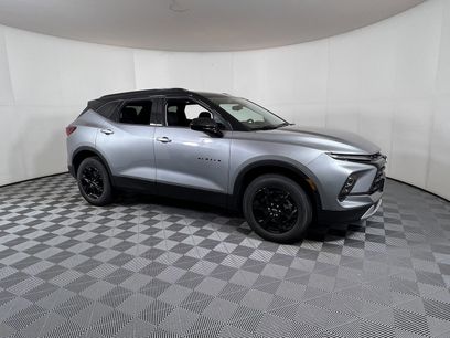 New 2025 Chevrolet Blazer LT w/ Midnight/Sport Edition