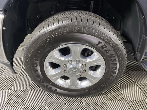 Used 2026 RAM 2500 Big Horn AWD/4WD image 12