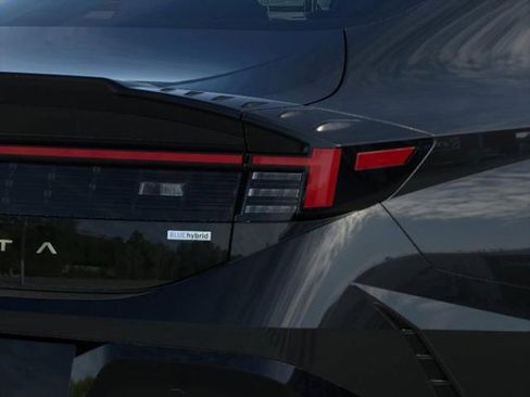 New 2026 Hyundai Sonata Blue image 10