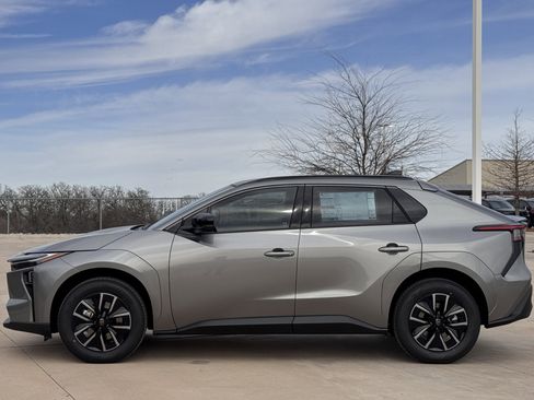 New 2026 Toyota bZ image 3