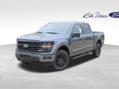 New 2026 Ford F150 XLT AWD/4WD image 1