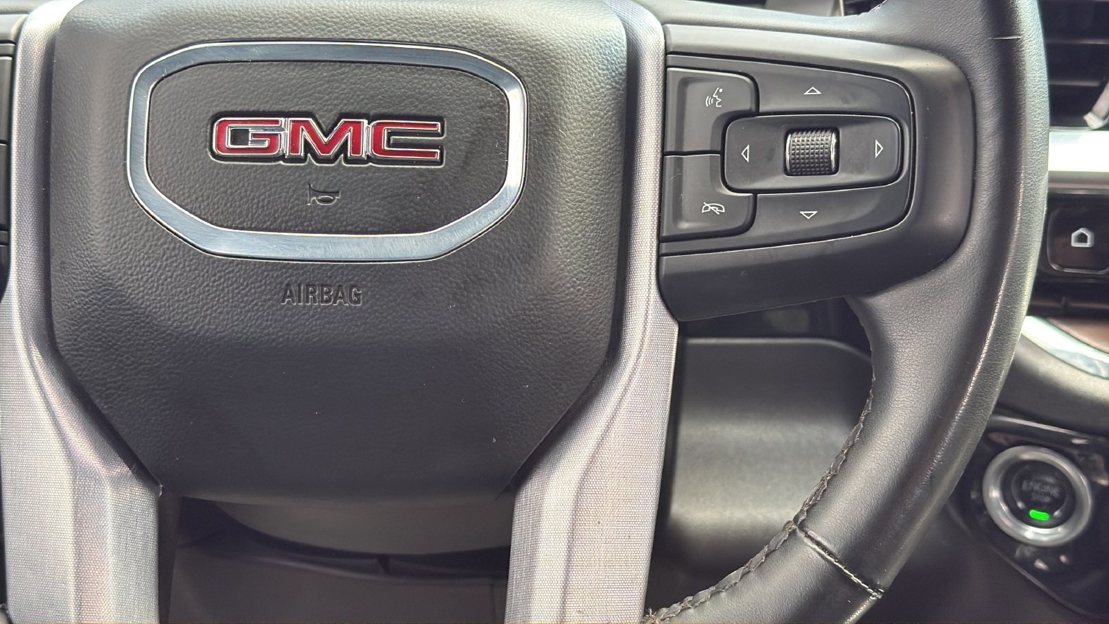 Used 2024 GMC Sierra 1500 SLT AWD/4WD image 12