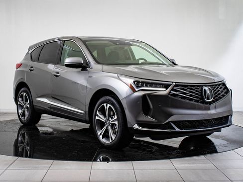 Certified 2025 Acura RDX SH-AWD w/ Technology Package image 5