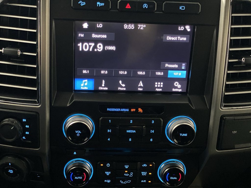 Used 2017 Ford F150 Platinum w/ Equipment Group 701A Luxury AWD/4WD image 12