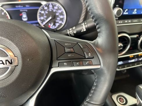 Used 2023 Nissan Sentra SV w/ All-Weather Package image 16