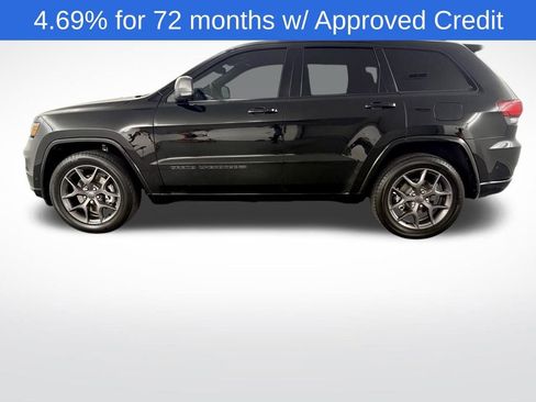 Used 2021 Jeep Grand Cherokee Limited w/ Quick Order Package 28K 80th image 5