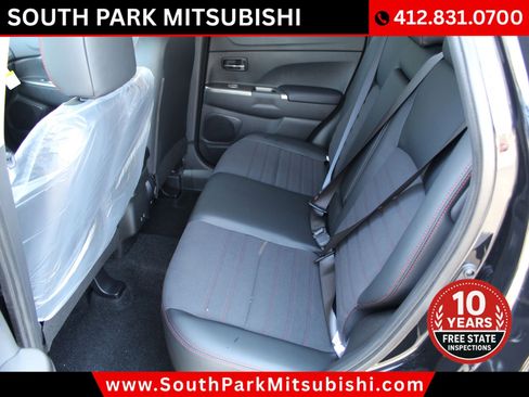 New 2026 Mitsubishi Outlander Sport SE image 15