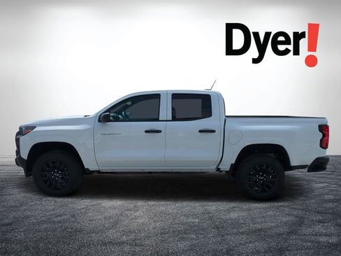 New 2026 Chevrolet Colorado W/T w/ WT Custom Package RWD image 6
