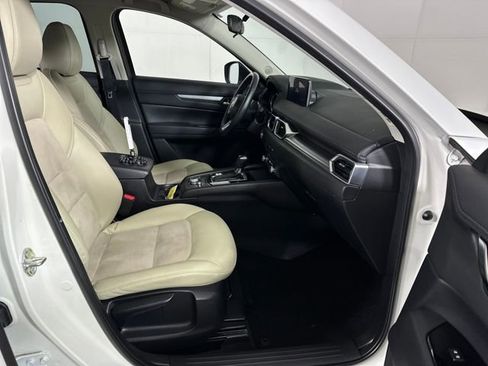 Used 2023 MAZDA CX-5 AWD 2.5 S w/ Select Package image 28