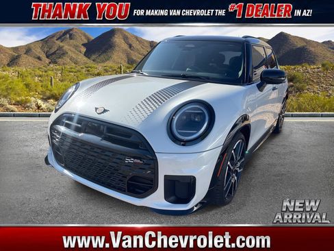 Used 2025 MINI Cooper S FWD image 1