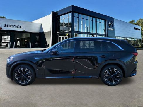 Used 2024 MAZDA CX-90 Plug-In Hybrid w/ Premium Pkg AWD/4WD image 7