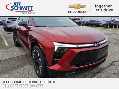 Used 2025 Chevrolet Blazer EV RS