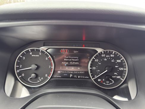 New 2026 Nissan Rogue SV w/ Cold Weather Package AWD/4WD image 17