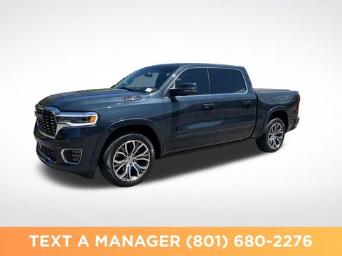 Used 2026 RAM 1500 Tungsten w/ Trailer Tow Group AWD/4WD image 1