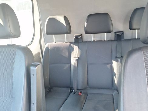 Used 2015 Mercedes-Benz Sprinter 2500 w/ Driver Efficiency Package image 11