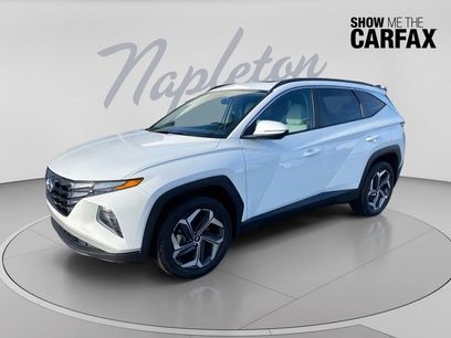 Used 2023 Hyundai Tucson SEL w/ Convenience Package