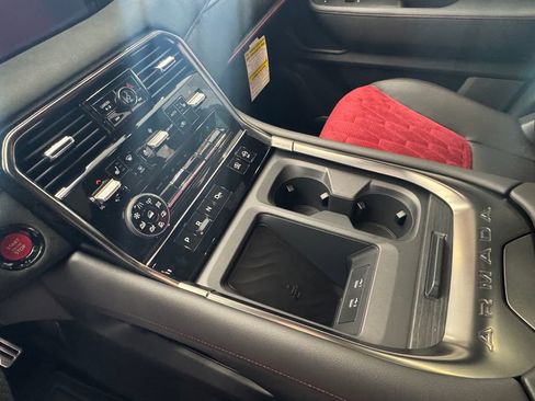 New 2026 Nissan Armada NISMO image 10