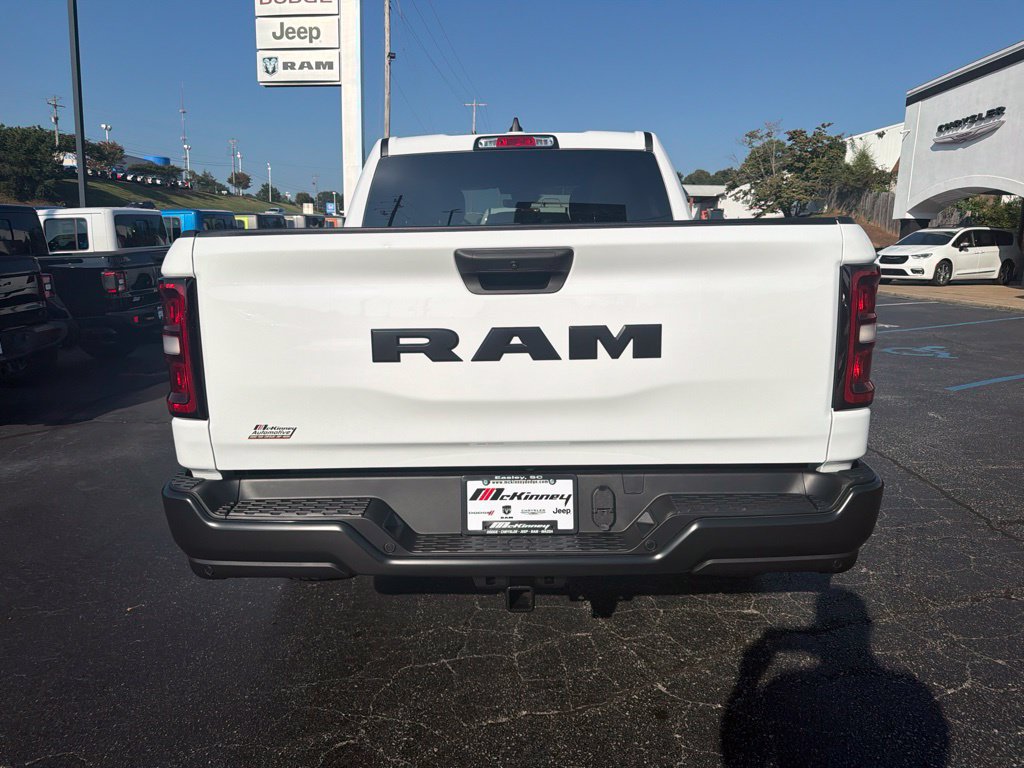 New 2026 RAM 1500 Tradesman RWD image 12