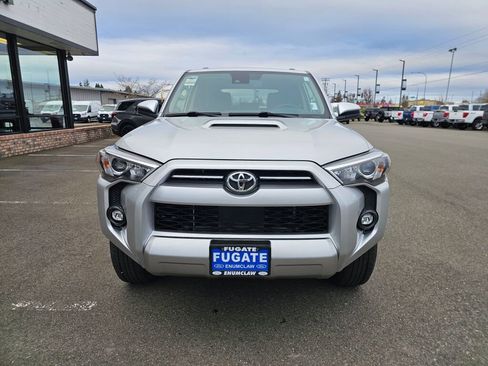 Used 2021 Toyota 4Runner TRD Off-Road image 3