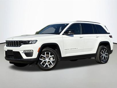 Used 2024 Jeep Grand Cherokee Limited