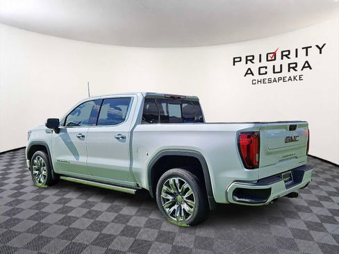 Used 2023 GMC Sierra 1500 Denali w/ Denali Reserve Package AWD/4WD image 6