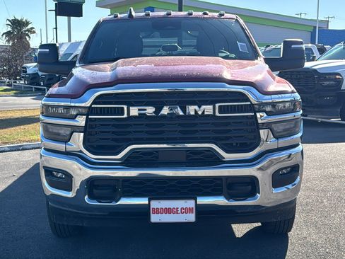 New 2026 RAM 3500 Tradesman w/ Chrome Appearance Group A image 2