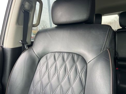 Used 2021 Nissan Armada Platinum image 22