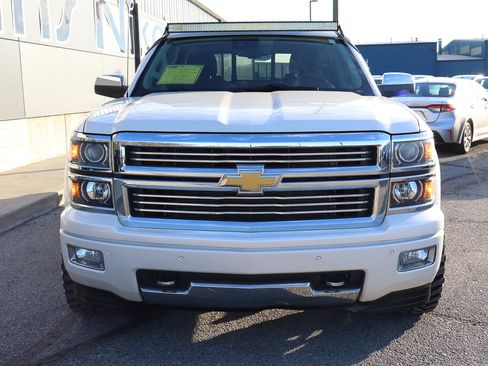Used 2014 Chevrolet Silverado 1500 High Country w/ High Country Premium Package image 2