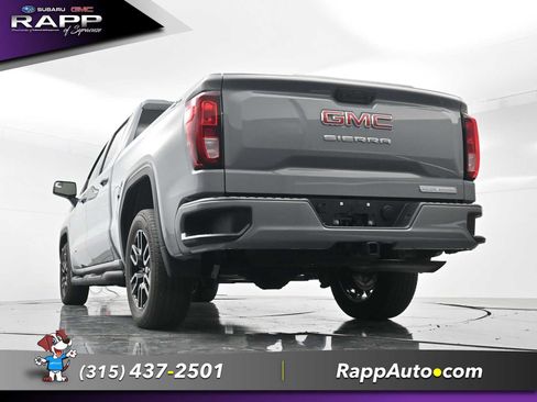 Used 2024 GMC Sierra 1500 Elevation AWD/4WD image 28