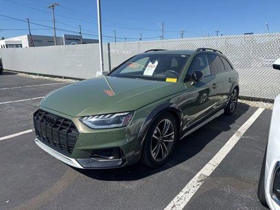 Used 2023 Audi A4 2.0T allroad Prestige w/ Prestige Package