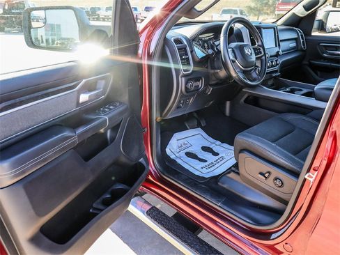 Used 2019 RAM 1500 Big Horn image 27