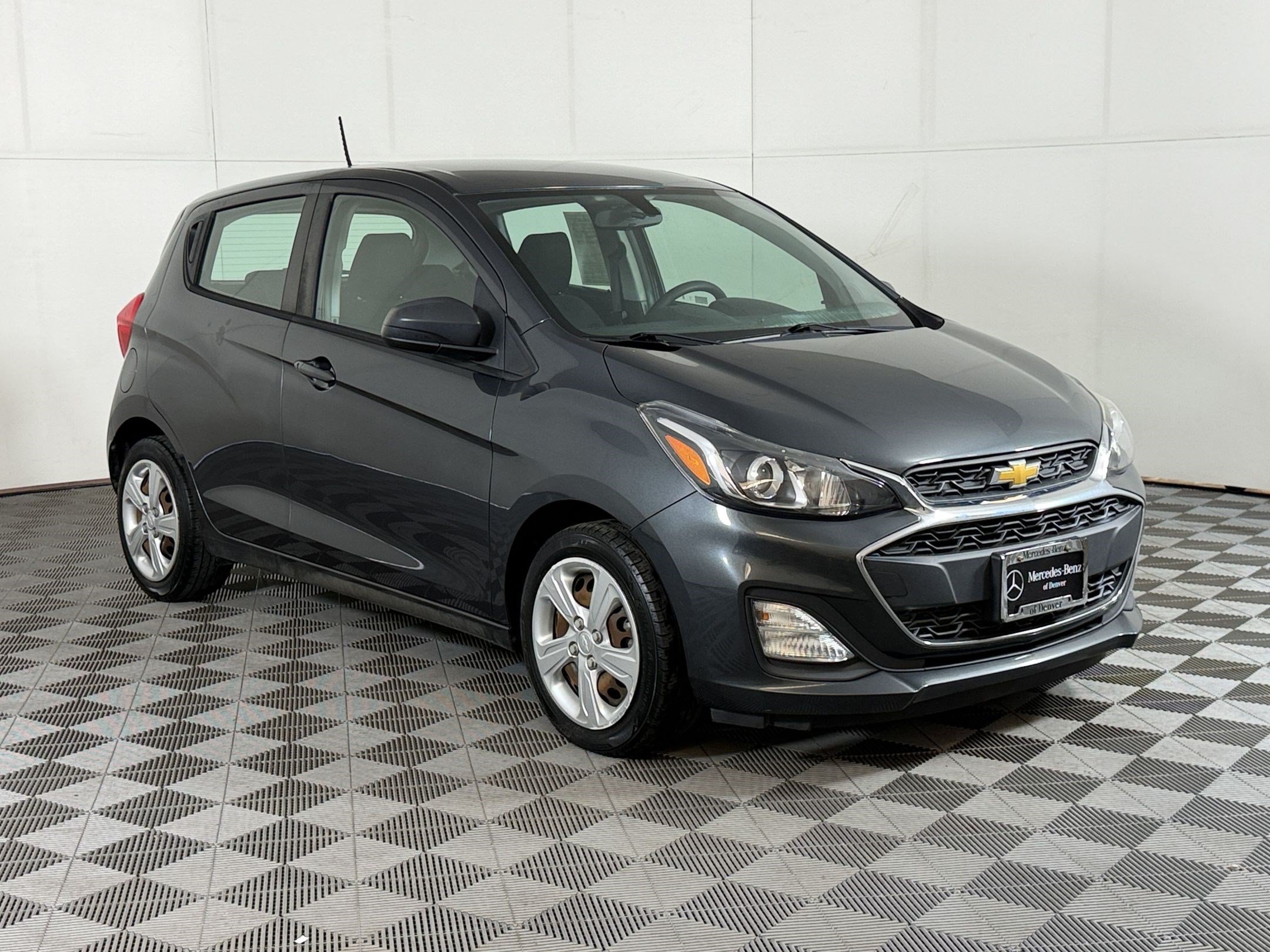 Used 2019 Chevrolet Spark LS FWD image 7