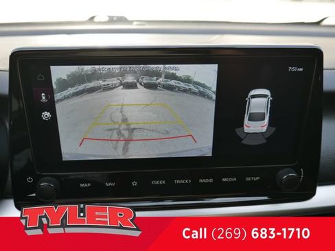 Used 2023 Kia Forte GT w/ GT2 Package FWD image 49