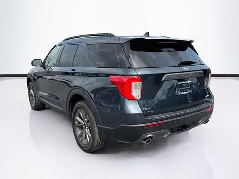 Certified 2022 Ford Explorer XLT w/ Equipment Group 202A AWD/4WD image 8