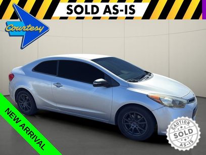 Used 2014 Kia Forte Koup EX