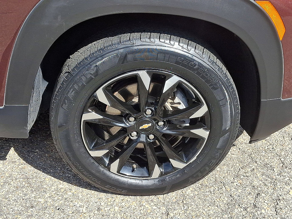 Certified 2023 Chevrolet TrailBlazer LT w/ Convenience Package AWD/4WD image 27