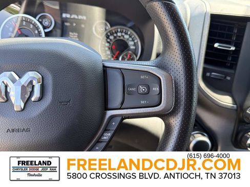 New 2024 RAM 2500 Tradesman w/ Chrome Appearance Group RWD image 26